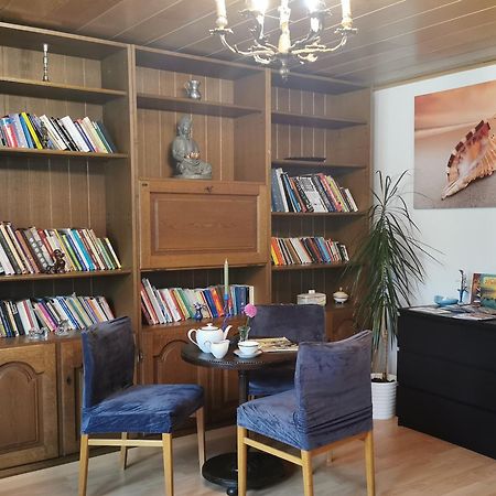 Ferienwohnung Erika Badenweiler Exteriér fotografie