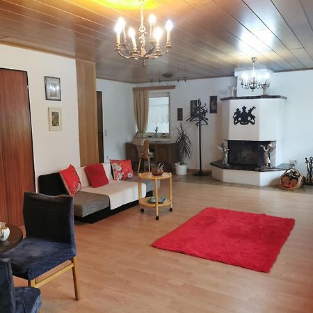 Ferienwohnung Erika Badenweiler Exteriér fotografie
