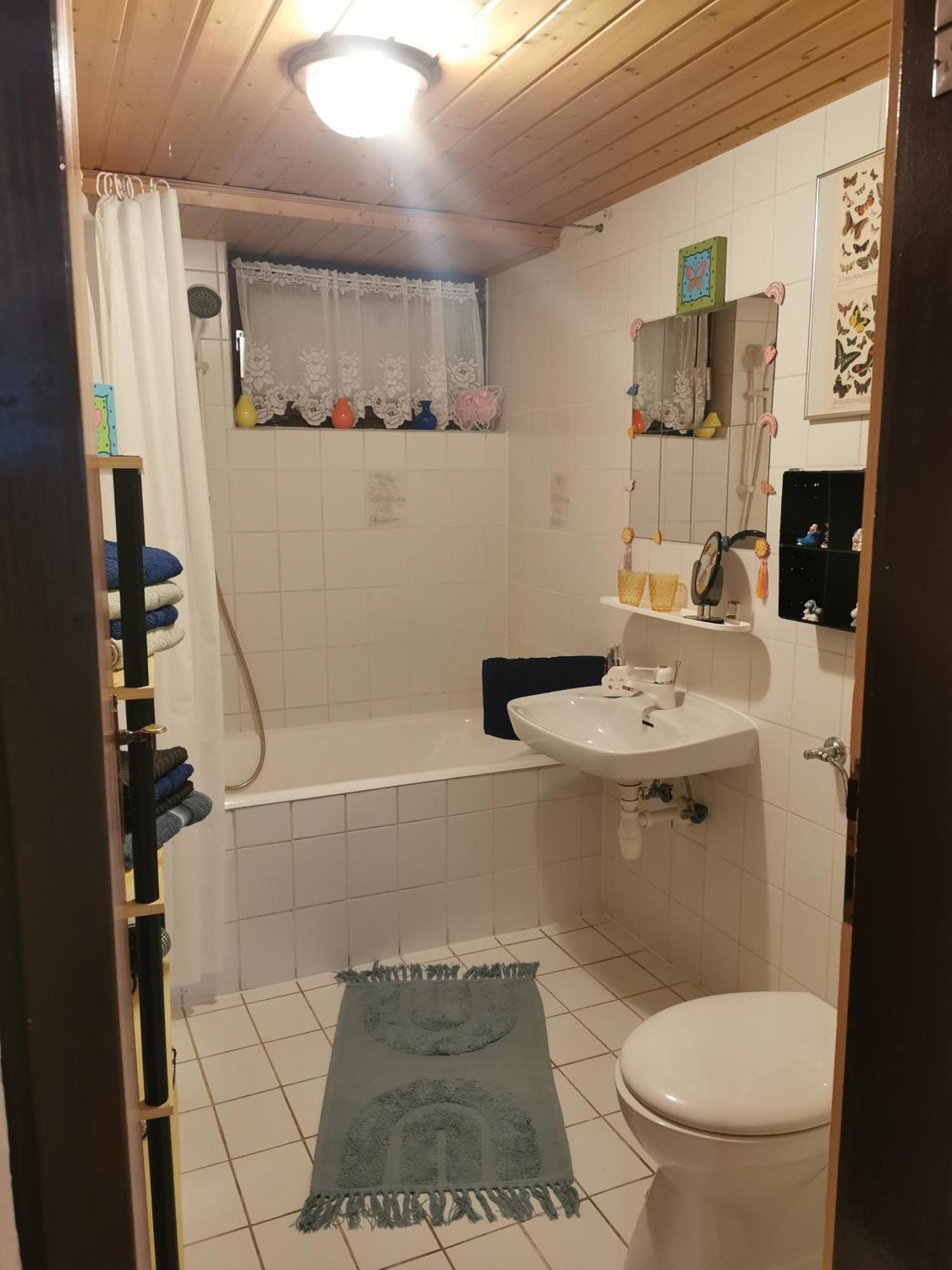 Ferienwohnung Erika Badenweiler Exteriér fotografie
