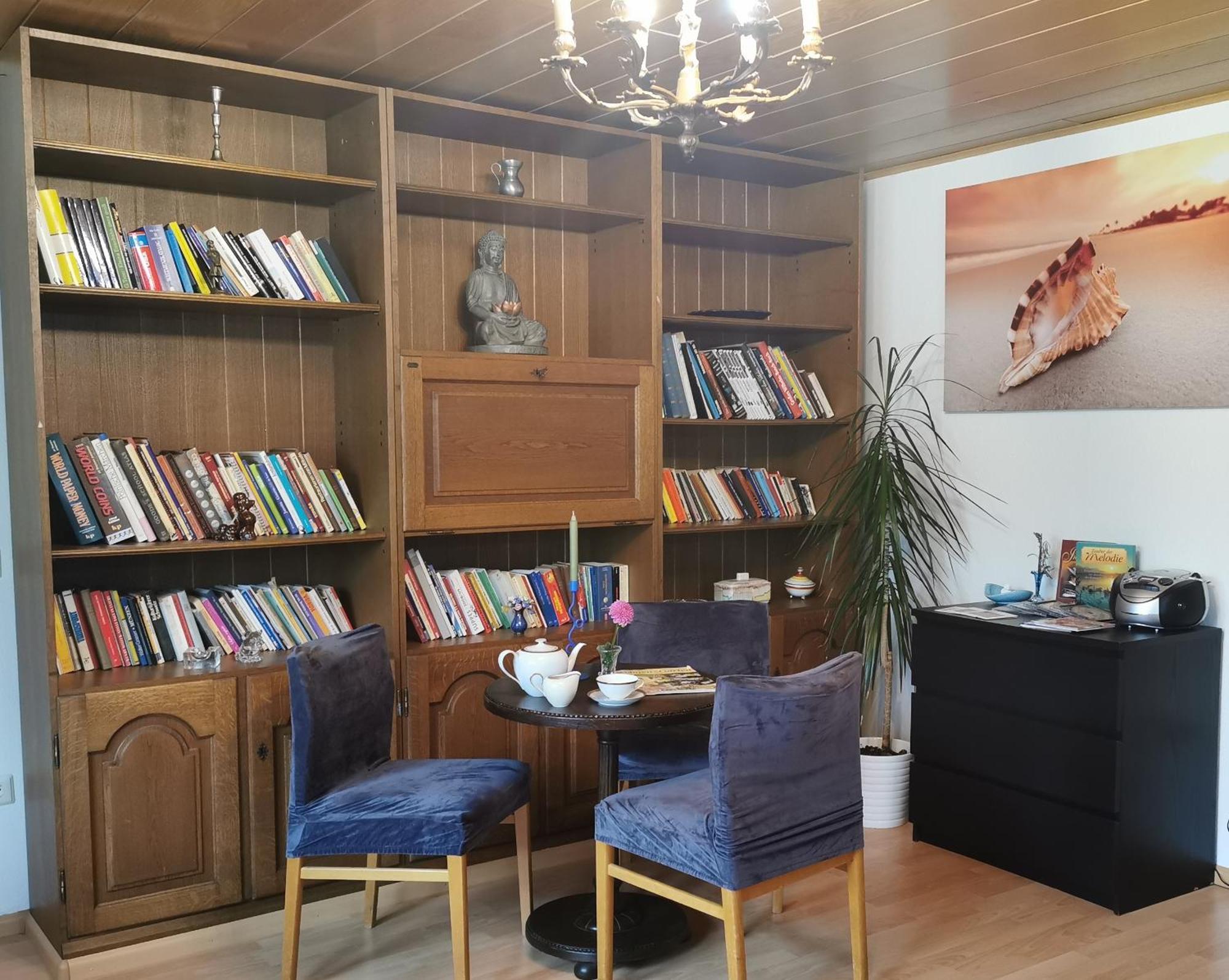 Ferienwohnung Erika Badenweiler Exteriér fotografie