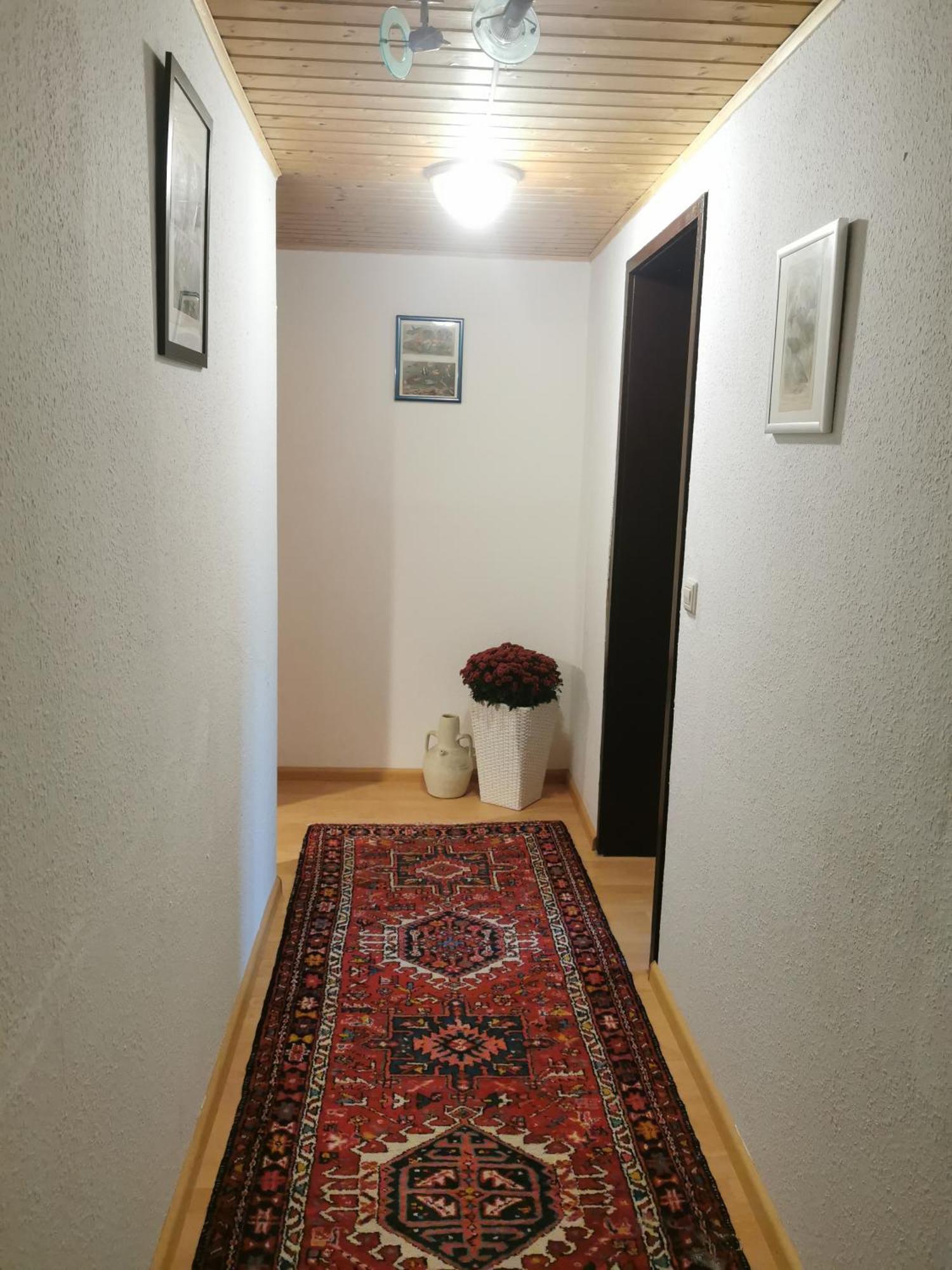 Ferienwohnung Erika Badenweiler Exteriér fotografie