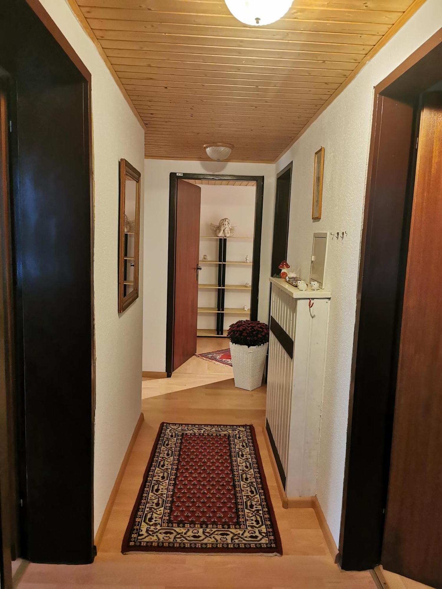 Ferienwohnung Erika Badenweiler Exteriér fotografie