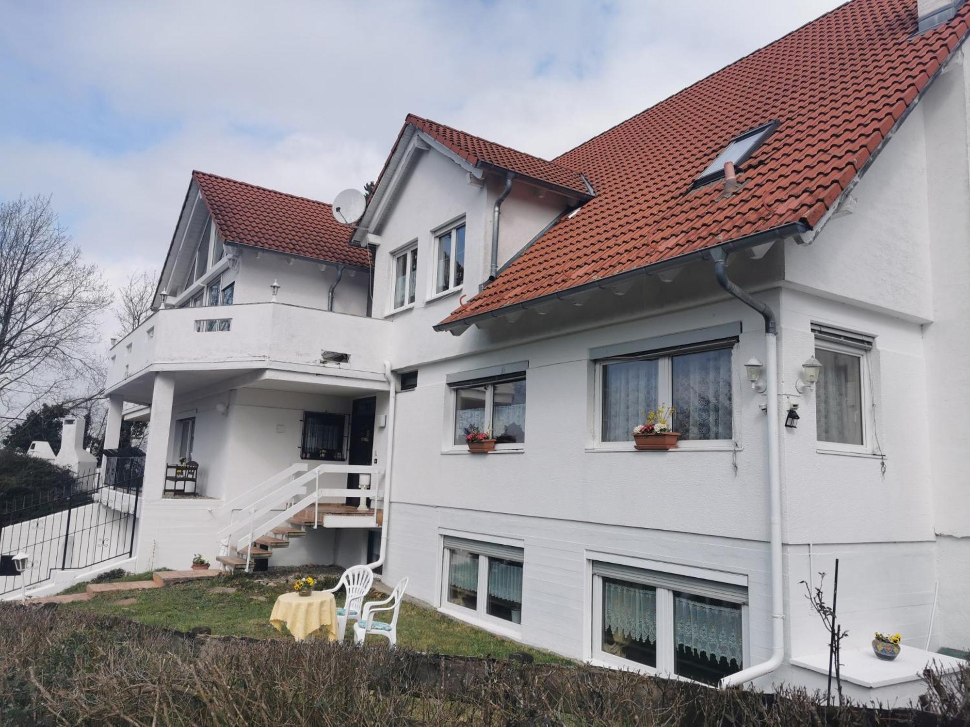 Ferienwohnung Erika Badenweiler Exteriér fotografie
