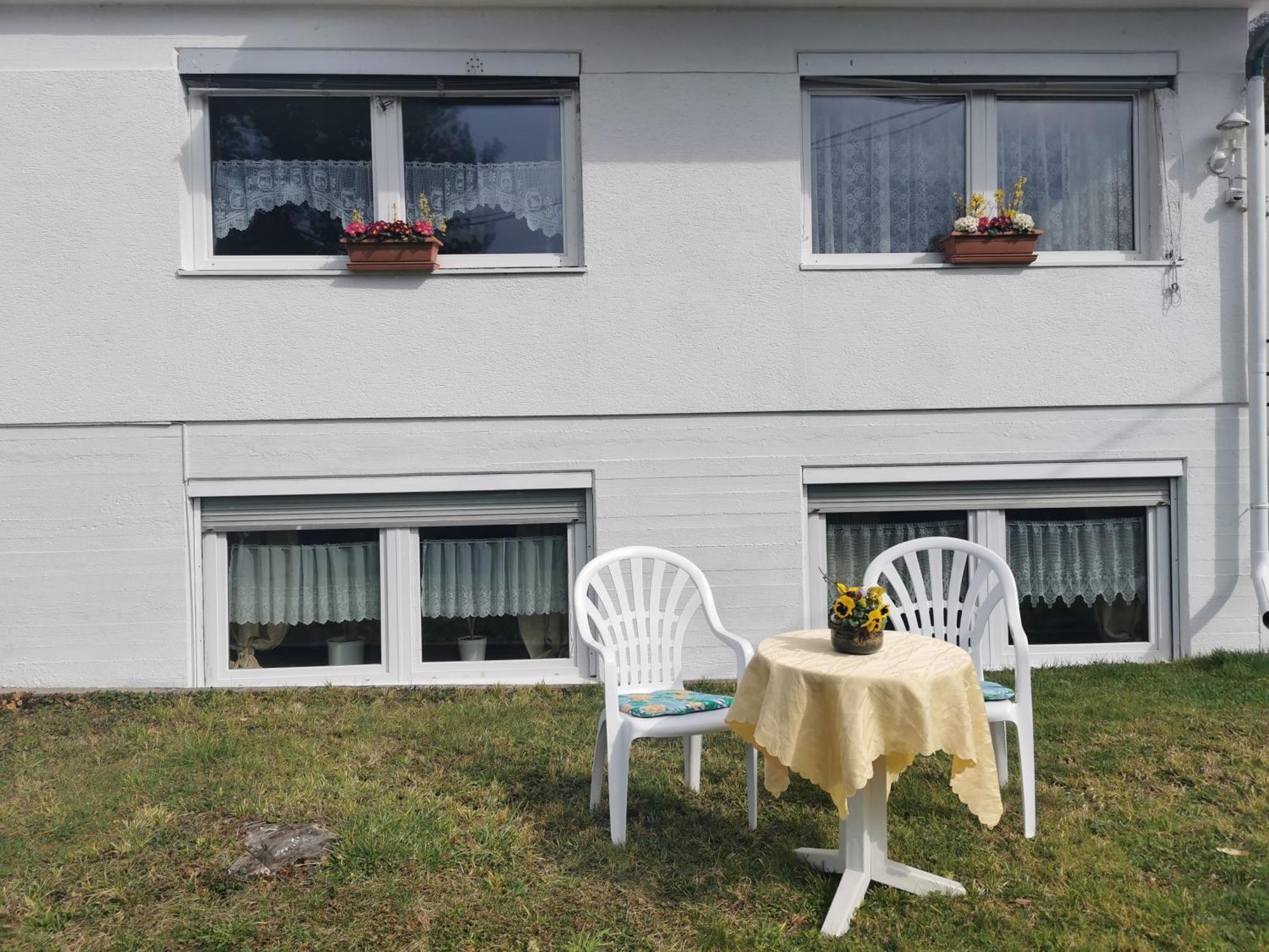 Ferienwohnung Erika Badenweiler Exteriér fotografie
